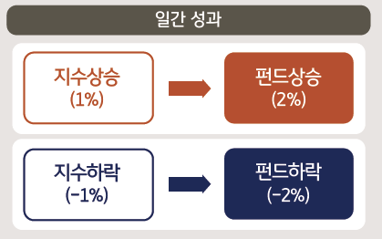 Leverage fund management structure.